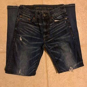 Mens 26/28 American Eagle jeans